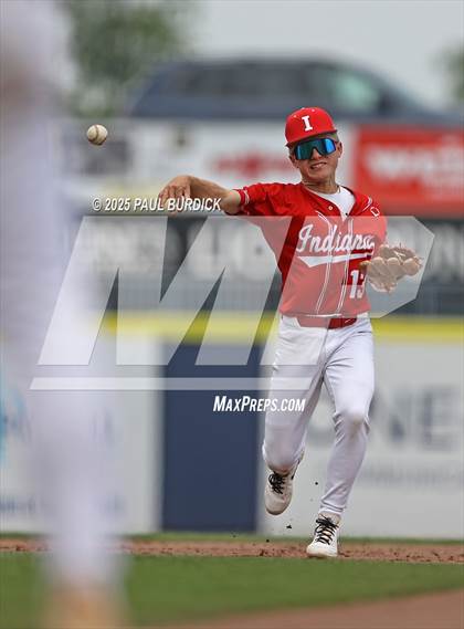Thumbnail 3 in Montoursville vs. Indiana (PIAA 4A Championship) photogallery.