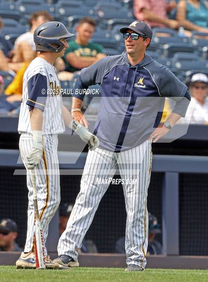 Thumbnail 1 in Montoursville vs. Indiana (PIAA 4A Championship) photogallery.