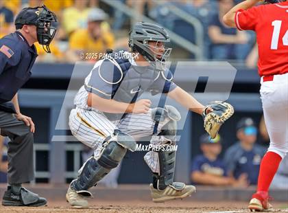 Thumbnail 2 in Montoursville vs. Indiana (PIAA 4A Championship) photogallery.