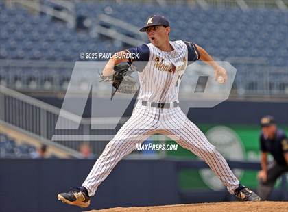 Thumbnail 2 in Montoursville vs. Indiana (PIAA 4A Championship) photogallery.