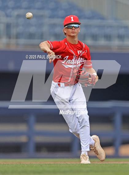 Thumbnail 2 in Montoursville vs. Indiana (PIAA 4A Championship) photogallery.