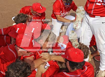 Thumbnail 3 in Montoursville vs. Indiana (PIAA 4A Championship) photogallery.