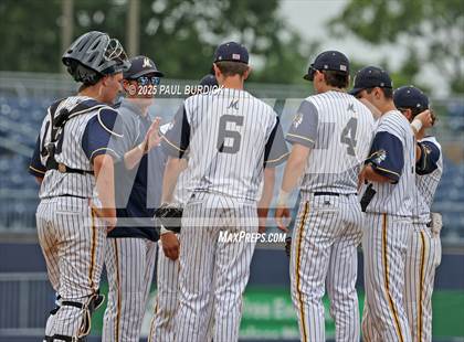 Thumbnail 1 in Montoursville vs. Indiana (PIAA 4A Championship) photogallery.