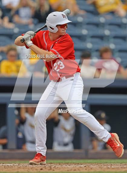 Thumbnail 1 in Montoursville vs. Indiana (PIAA 4A Championship) photogallery.