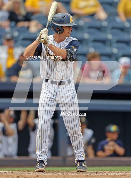 Thumbnail 2 in Montoursville vs. Indiana (PIAA 4A Championship) photogallery.