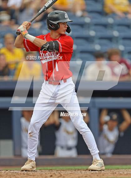 Thumbnail 3 in Montoursville vs. Indiana (PIAA 4A Championship) photogallery.