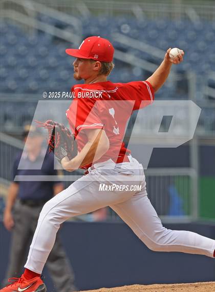 Thumbnail 2 in Montoursville vs. Indiana (PIAA 4A Championship) photogallery.