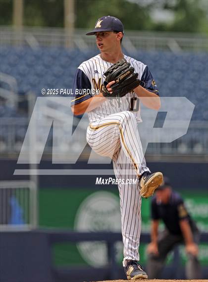 Thumbnail 1 in Montoursville vs. Indiana (PIAA 4A Championship) photogallery.