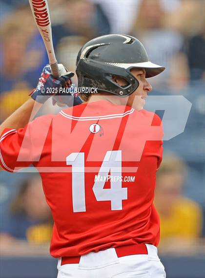 Thumbnail 1 in Montoursville vs. Indiana (PIAA 4A Championship) photogallery.