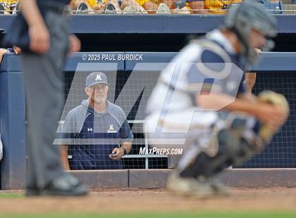 Thumbnail 2 in Montoursville vs. Indiana (PIAA 4A Championship) photogallery.