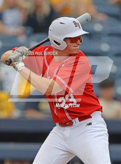 Thumbnail 2 in Montoursville vs. Indiana (PIAA 4A Championship) photogallery.