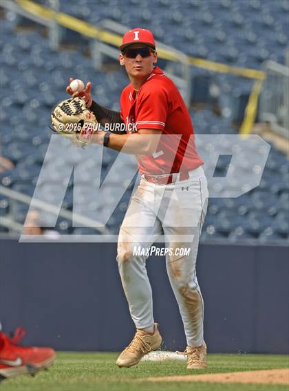 Thumbnail 2 in Montoursville vs. Indiana (PIAA 4A Championship) photogallery.