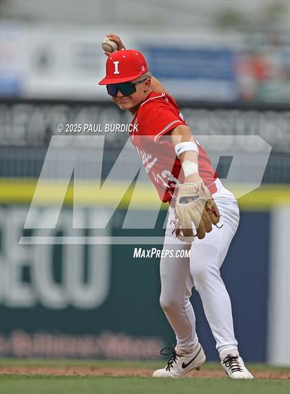 Thumbnail 2 in Montoursville vs. Indiana (PIAA 4A Championship) photogallery.