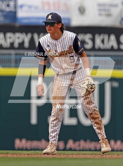 Thumbnail 1 in Montoursville vs. Indiana (PIAA 4A Championship) photogallery.