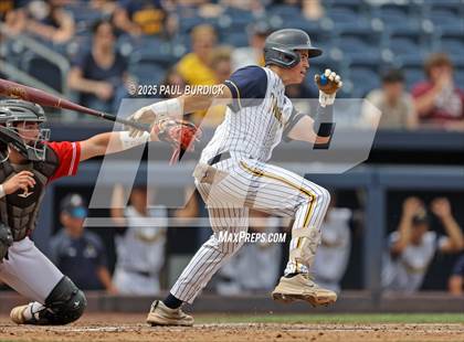 Thumbnail 1 in Montoursville vs. Indiana (PIAA 4A Championship) photogallery.