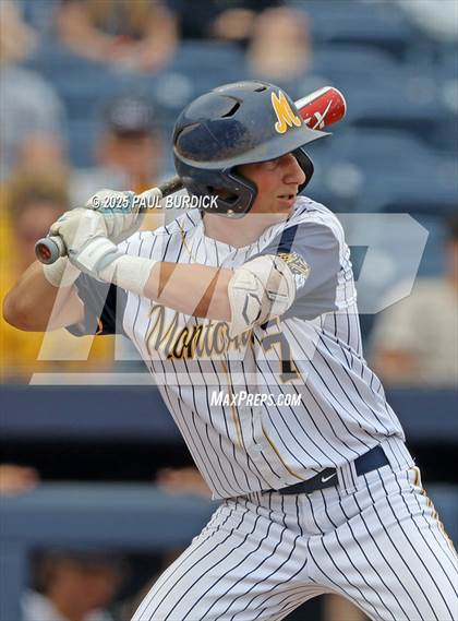 Thumbnail 1 in Montoursville vs. Indiana (PIAA 4A Championship) photogallery.