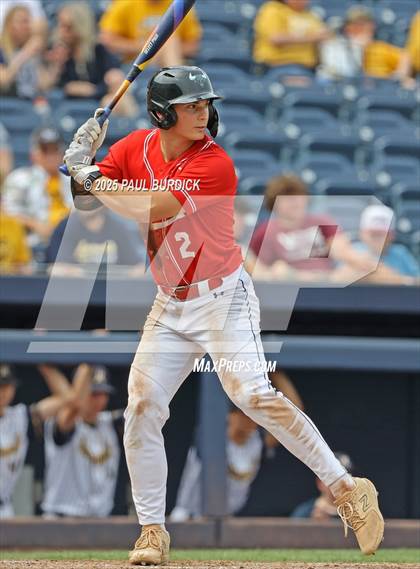 Thumbnail 2 in Montoursville vs. Indiana (PIAA 4A Championship) photogallery.