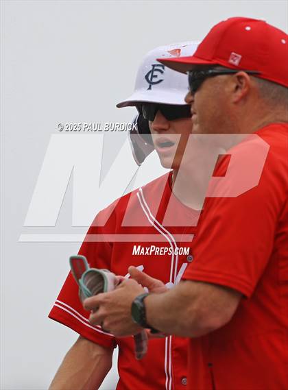 Thumbnail 3 in Montoursville vs. Indiana (PIAA 4A Championship) photogallery.