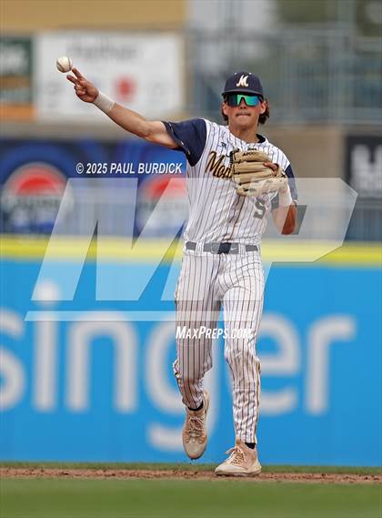 Thumbnail 2 in Montoursville vs. Indiana (PIAA 4A Championship) photogallery.
