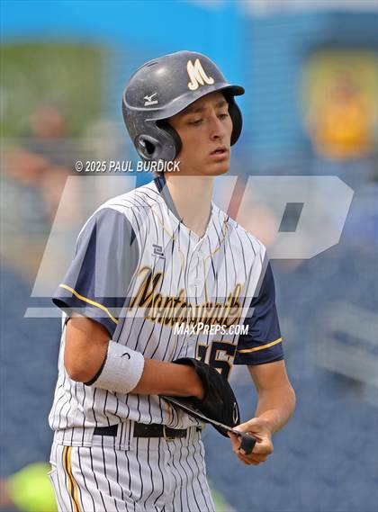 Thumbnail 1 in Montoursville vs. Indiana (PIAA 4A Championship) photogallery.