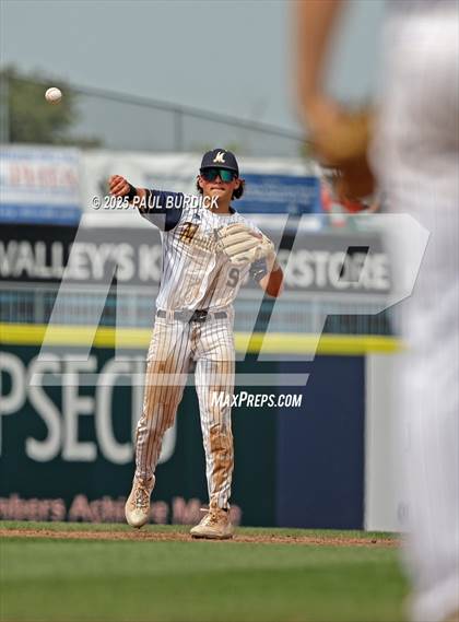Thumbnail 3 in Montoursville vs. Indiana (PIAA 4A Championship) photogallery.