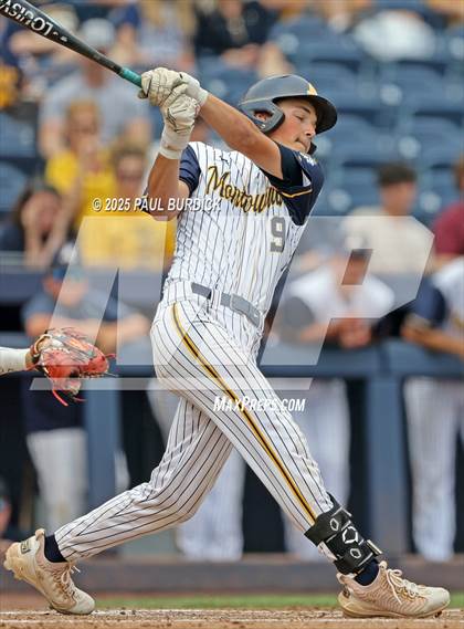 Thumbnail 1 in Montoursville vs. Indiana (PIAA 4A Championship) photogallery.