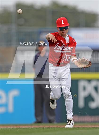 Thumbnail 1 in Montoursville vs. Indiana (PIAA 4A Championship) photogallery.