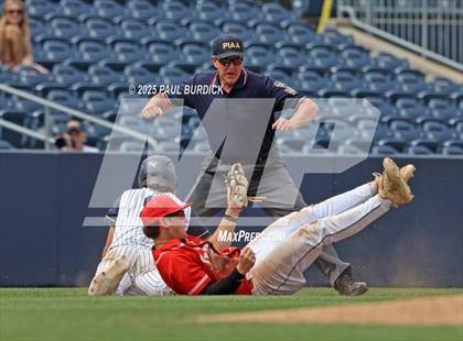 Thumbnail 3 in Montoursville vs. Indiana (PIAA 4A Championship) photogallery.