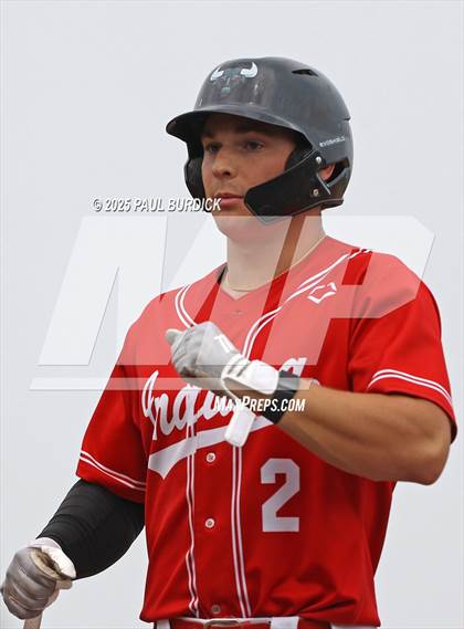 Thumbnail 3 in Montoursville vs. Indiana (PIAA 4A Championship) photogallery.