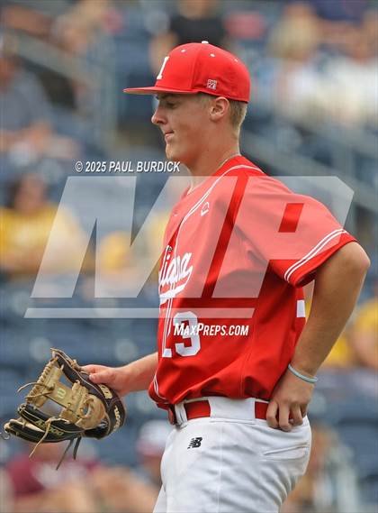 Thumbnail 3 in Montoursville vs. Indiana (PIAA 4A Championship) photogallery.