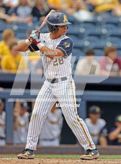 Thumbnail 3 in Montoursville vs. Indiana (PIAA 4A Championship) photogallery.