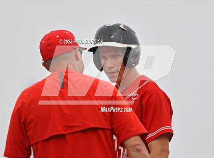 Thumbnail 3 in Montoursville vs. Indiana (PIAA 4A Championship) photogallery.