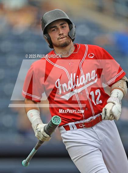 Thumbnail 1 in Montoursville vs. Indiana (PIAA 4A Championship) photogallery.