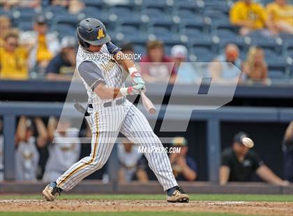 Thumbnail 2 in Montoursville vs. Indiana (PIAA 4A Championship) photogallery.