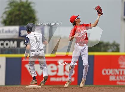 Thumbnail 3 in Montoursville vs. Indiana (PIAA 4A Championship) photogallery.