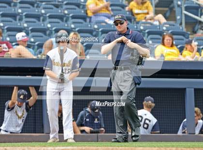 Thumbnail 3 in Montoursville vs. Indiana (PIAA 4A Championship) photogallery.