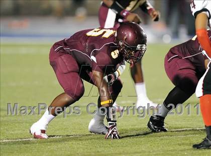 Thumbnail 1 in Baltimore Dunbar vs. Washington Dunbar (I-95 Kickoff Classic) photogallery.