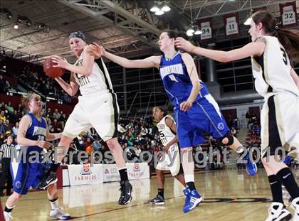 Thumbnail 2 in Archbishop Mitty vs. Presentation (CIF CCS D2 Final) photogallery.