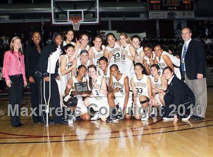 Thumbnail 3 in Archbishop Mitty vs. Presentation (CIF CCS D2 Final) photogallery.