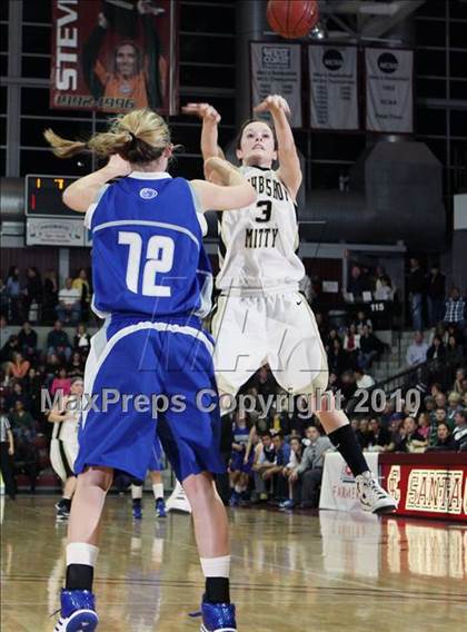 Thumbnail 3 in Archbishop Mitty vs. Presentation (CIF CCS D2 Final) photogallery.