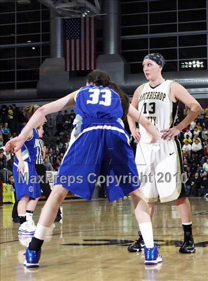 Thumbnail 1 in Archbishop Mitty vs. Presentation (CIF CCS D2 Final) photogallery.