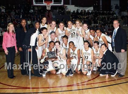 Thumbnail 2 in Archbishop Mitty vs. Presentation (CIF CCS D2 Final) photogallery.