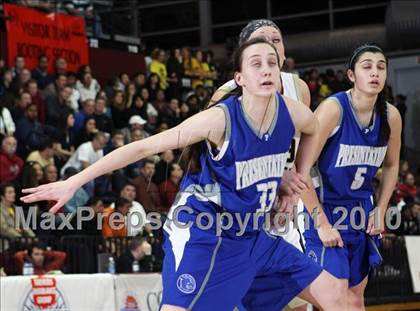 Thumbnail 1 in Archbishop Mitty vs. Presentation (CIF CCS D2 Final) photogallery.