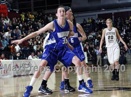 Thumbnail 2 in Archbishop Mitty vs. Presentation (CIF CCS D2 Final) photogallery.