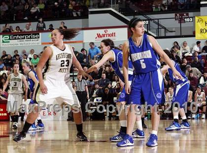Thumbnail 1 in Archbishop Mitty vs. Presentation (CIF CCS D2 Final) photogallery.