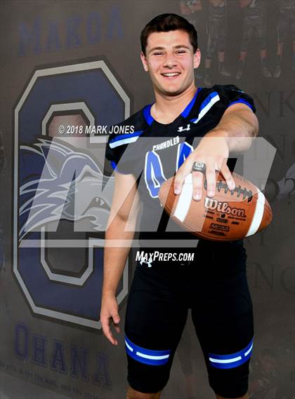 Thumbnail 3 in Chandler (Preseason Early Contenders Photo Shoot)  photogallery.