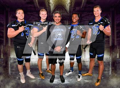 Thumbnail 1 in Chandler (Preseason Early Contenders Photo Shoot)  photogallery.