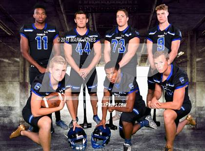 Thumbnail 1 in Chandler (Preseason Early Contenders Photo Shoot)  photogallery.