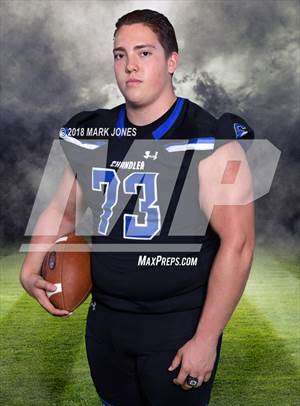 Chandler (Preseason Early Contenders Photo Shoot) 