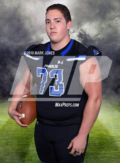 Thumbnail 2 in Chandler (Preseason Early Contenders Photo Shoot)  photogallery.
